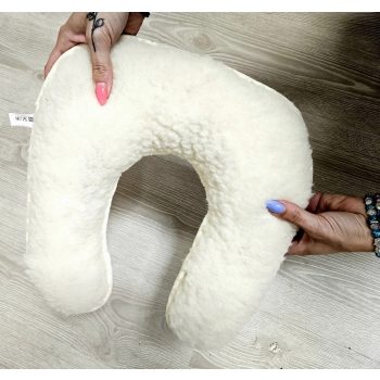 Nyakpárna merinó gyapjú - Ortho-Sleepy 32x32cm Nyakpárna merinó gyapjú - Ortho-Sleepy 32x32cm