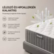Sleepy 3D High Luxus Ortopéd matrac 25cm magas 90x200cm