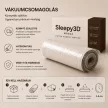 Sleepy 3D High Luxus Ortopéd matrac 25cm magas 90x200cm