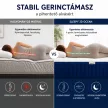 Sleepy 3D Strong Matrac 140kg-ig, 25cm magas, 6cm memory réteggel 140x200cm