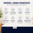 Sleepy 3D Strong Matrac 140kg-ig, 25cm magas, 6cm memory réteggel 140x200cm
