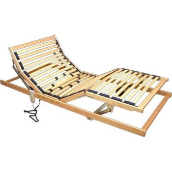 Sleepy-Optiflex 6V  Motor C Ágyrács állítható derék résszel   Sleepy-Optiflex 6V  Motor C Ágyrács állítható derék résszel