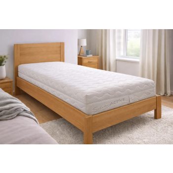   VitaRoll Slim Silver Ortopéd Matrac 4cm 7zónás memory réteggel