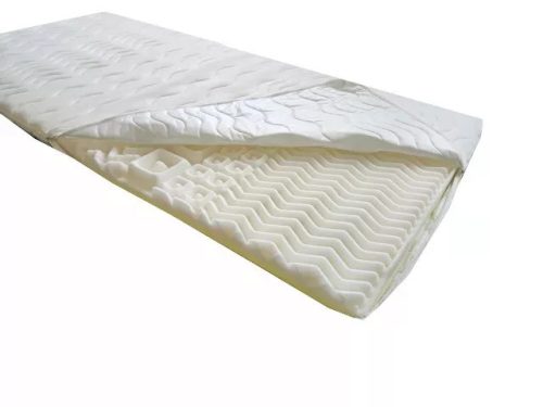 Ortho Sleepy Strong 22cm magas, Kétoldalas Ortopéd matrac 4cm Zóna és 4cm Bioluxus memory réteggel 90x200cm