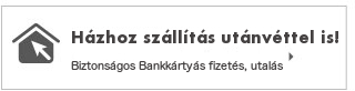 Utánvétes szállítás