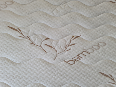 Bambusz matrachuzattal a kényeztető puhaságért