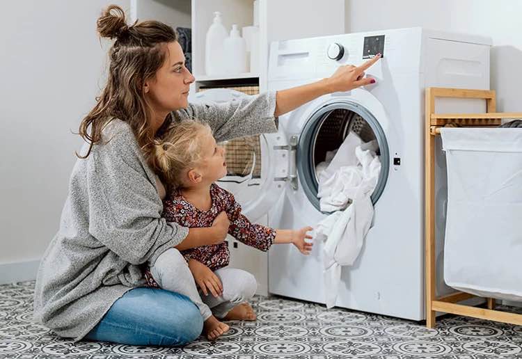 A Protect Matracvédő mosógépben mosható.