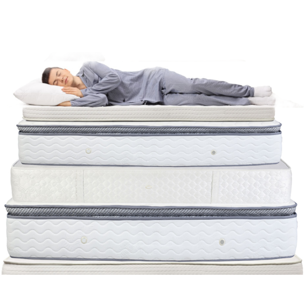 Tudod, hány matracot használunk el egy életen keresztül?