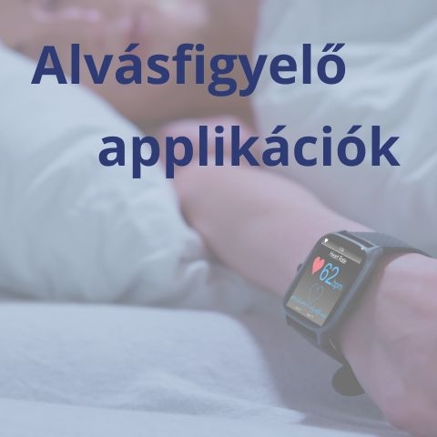 Alvásfigyelő applikációk: Hogyan segíthetnek az alvásminőség javításában?