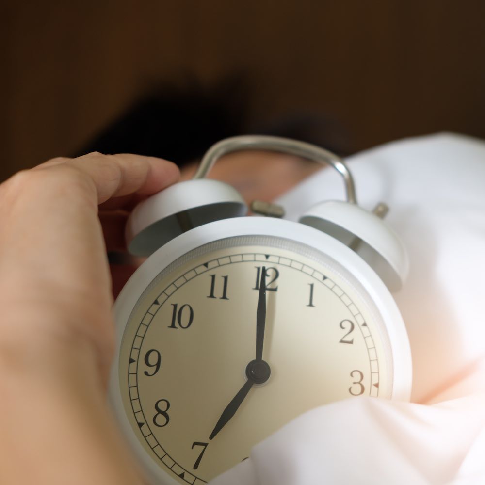 A belső ébresztőóra avagy hogyan ébredjünk óra nélkül?