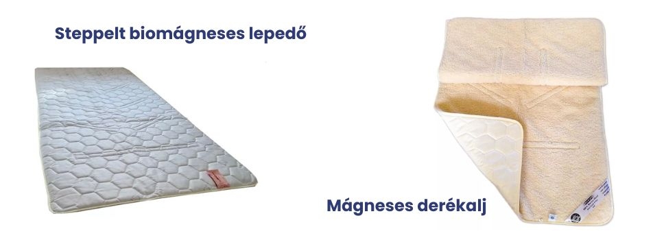 mágneses lepedő