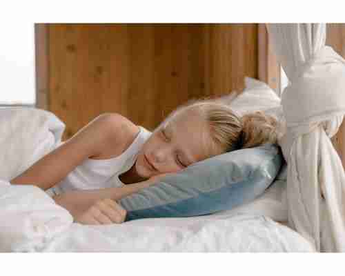 A Sleepy - KIDS Hypoallergén Matrac BAMBOO Huzatban lehetővé teszi gyermeked számára a nyugodt alvást.
