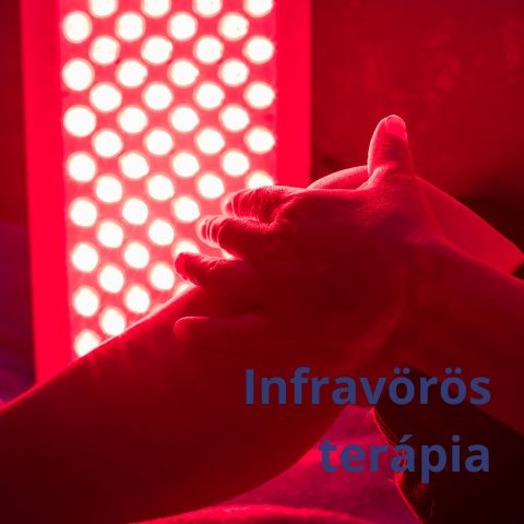 Infravörös Terápia – A modern egészségmegőrzés kulcsa