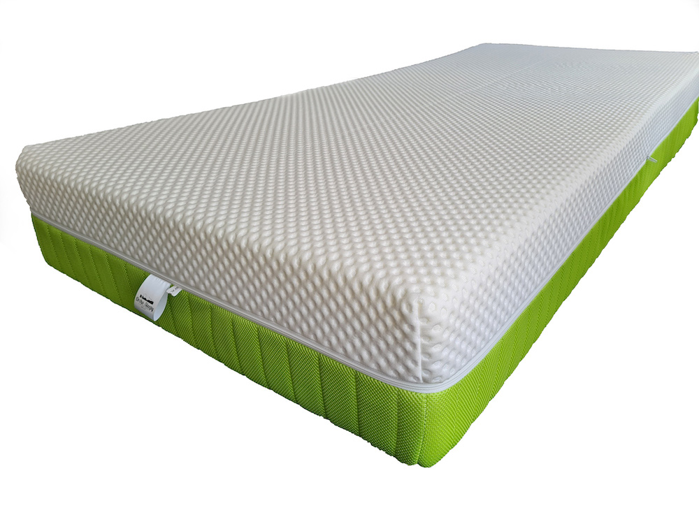 A Sleepy 3D Green luxus matracunk lehetővé teszi számodra is a nyugodt alvást.