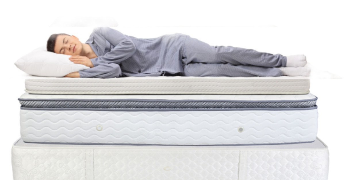 Tudod, hány matracot használunk el egy életen keresztül?
