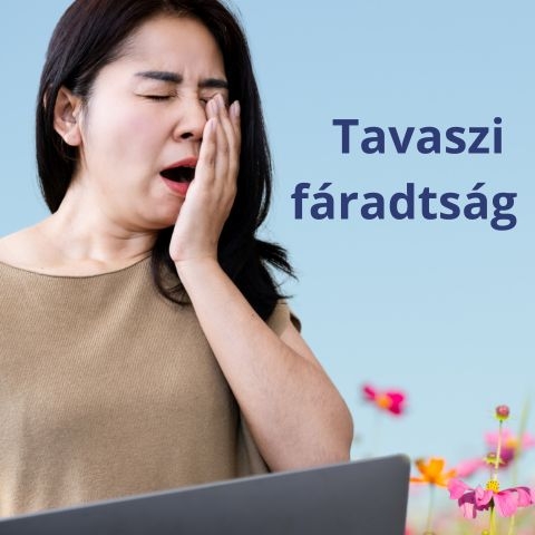 Tavaszi fáradtság: Így győzd le!
