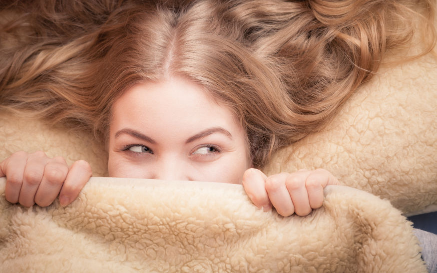 A gyapjú ágynemű hozzájárul az egészséges alváshoz.