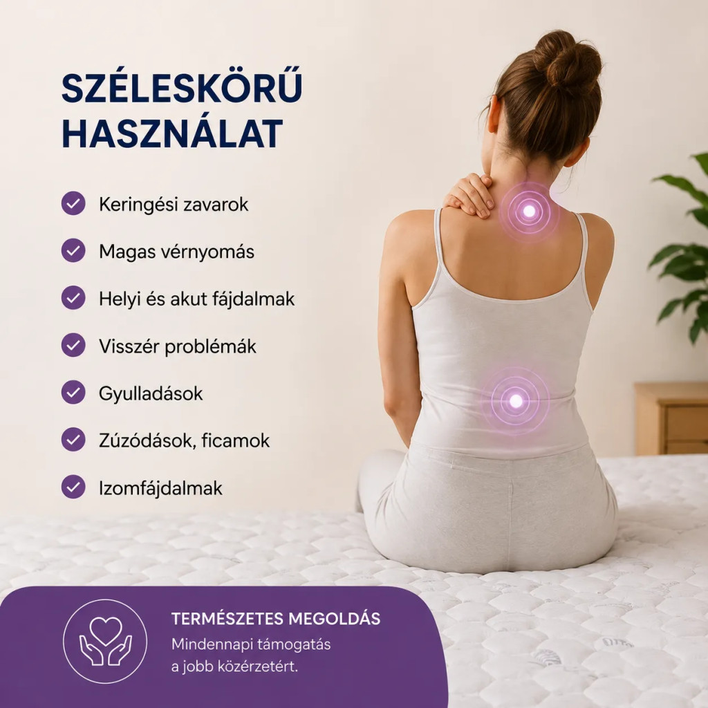Mágneslepedő Steppelt 200x200cm