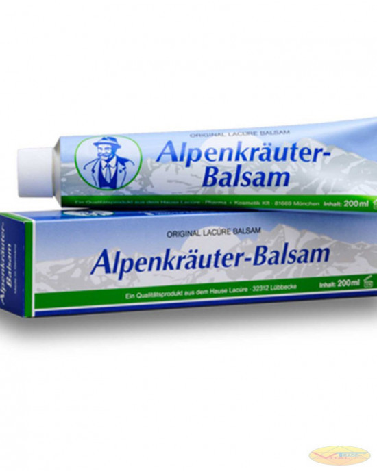 Image of Alpenkrauter-Lacúre Balzsam 200 ml