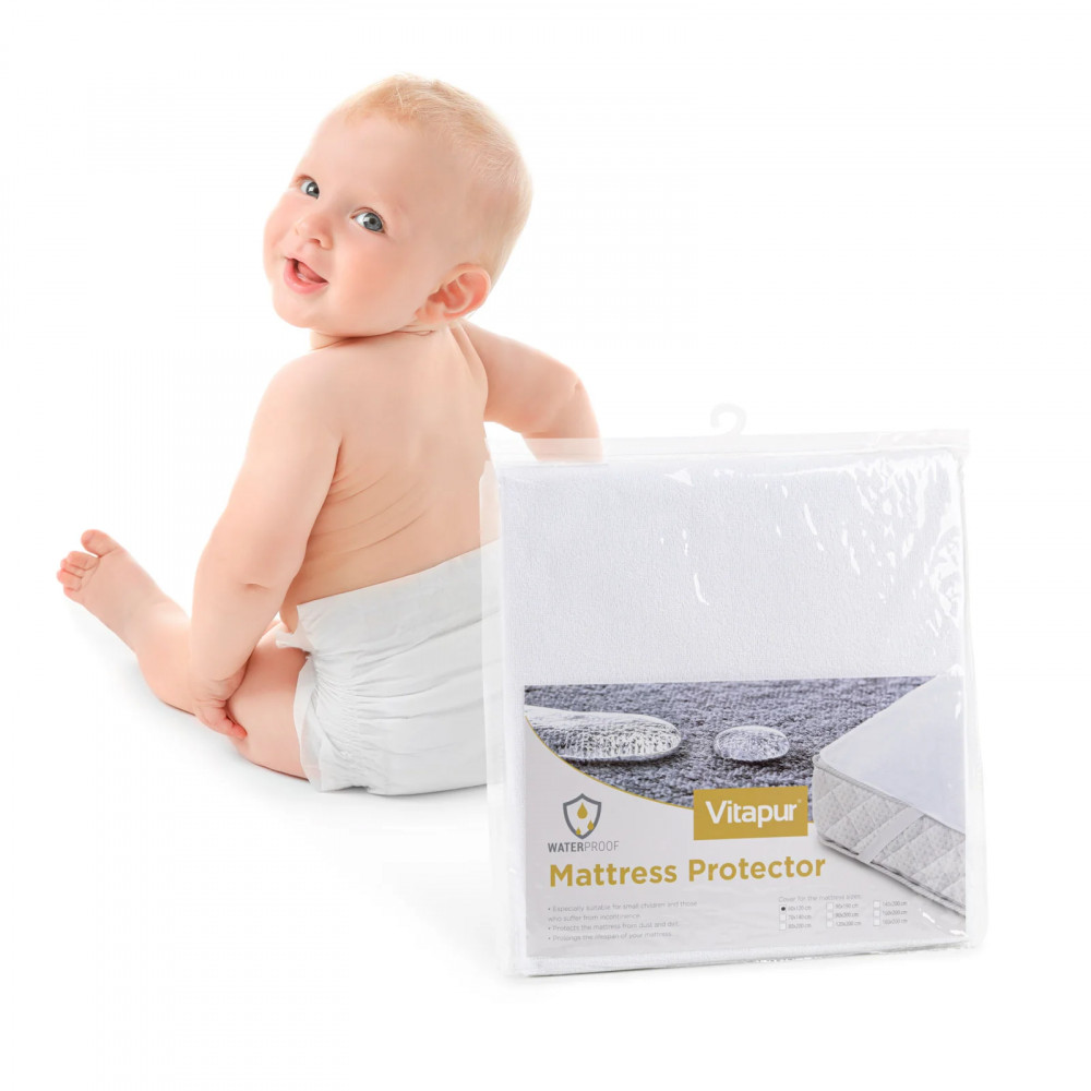 Image of Baby Protect matracvédő 60x120cm