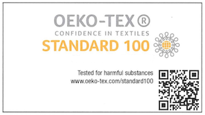 Oeko-Tex Stantard 100