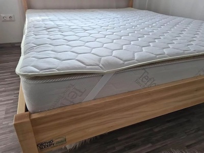 A Sleepy-Protector Matracvédőnk hosszantartó védelmet nyújt matracod számára.